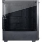 Inter-Tech C-303 Mirror Tower ATX Sort Inter-Tech C-303 Mirror Tower ATX Sort
