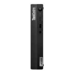 Køb Lenovo ThinkCentre M70q Refurbished Mini PC - Intel Core i5, 16 GB RAM, 512 GB SSD, Windows 11 Pro - Stærk Ydeevne i Sort!