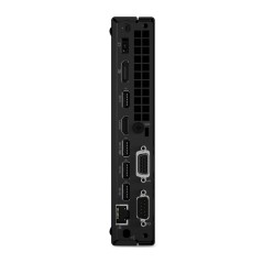 T1A Lenovo ThinkCentre M70q Refurbished Intel Core i5 i5-10400T 16 GB DDR4-SDRAM 512 GB SSD Windows 11 Pro Mini PC Sort