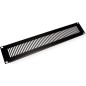 Value 19" 2UH Ventilated Front Panel Value 19" 2UH Ventilated Front Panel