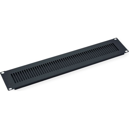 Value 19" 2UH Ventilated Front Panel