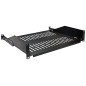 Value 19"-Fixed Shelf, 485 x 400mm,