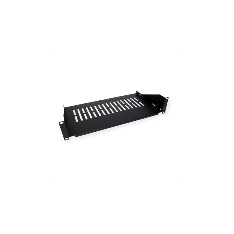 Value 19"-Fixed Shelf, 485 x 250mm,