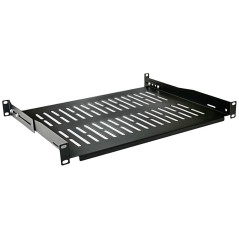 Value 19"-Fixed Shelf, 485 x 350mm,