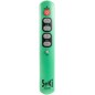 SeKi Slim Universal Remote Control – Green – For Seniors and Children SeKi Slim Universal Remote Control – Green – For Seniors and Children