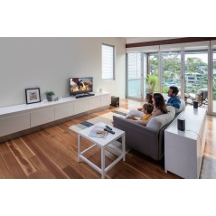 Sony HT-S20R 5.1 Kanal Soundbarsystem - Kraftfuld Lyd i Sort | Varenr. 4548736107120
