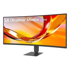 LG UltraWide 34U620B-B 34 VA 3440 x 1440 UltraWide HDMI DisplayPort 144Hz