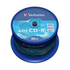 Verbatim DataLife 50x CD-R 700MB