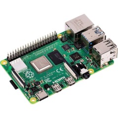 Raspberry Pi 4 Model B 2GB BCM2711