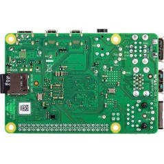 Raspberry Pi 4 Model B 2GB BCM2711 - Kraftfuld og alsidig mini-computer til kreative projekter | Varenummer: 5056561800332