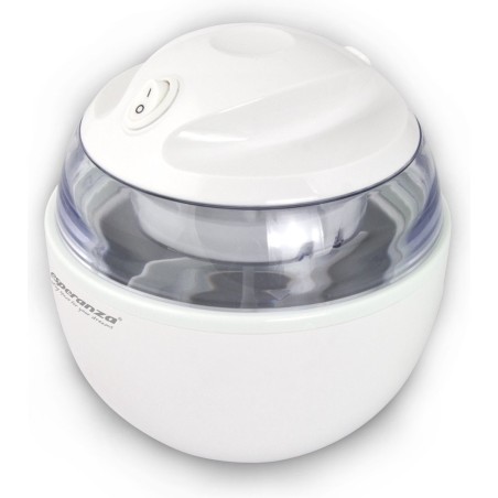 Esperanza Sorbetblender 0,6 liter - Perfekt til lækre og forfriskende sorbeter!