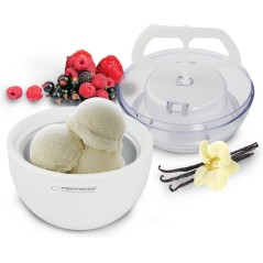 Esperanza Sorbetblender 0,6 liter - Perfekt til lækre og forfriskende sorbeter!