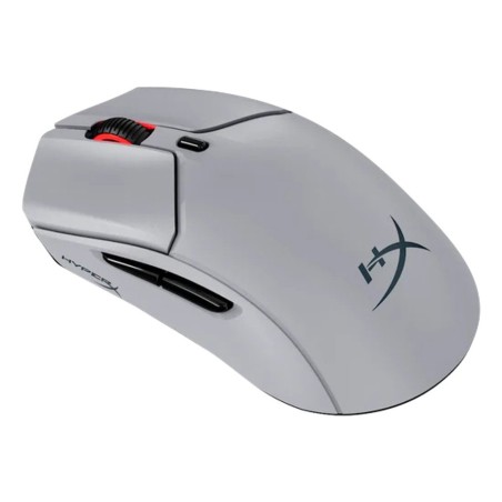 HyperX Pulsefire Haste 2 Pro 4k Wireless Gaming Optisk Trådløs Grå