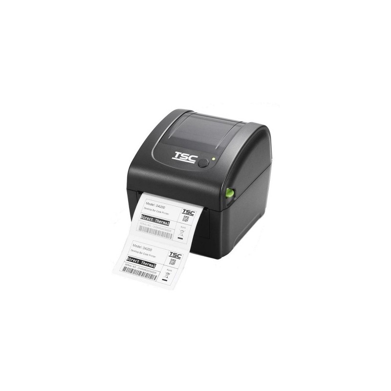 TSC DA220, 203 dpi, 6 ips, USB TSC DA220, 203 dpi, 6 ips, USB