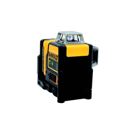 DeWalt DCE0811D1G-QW Krydslaser - Præcision, Holdbarhed og Effektivitet til Dine Projekter!