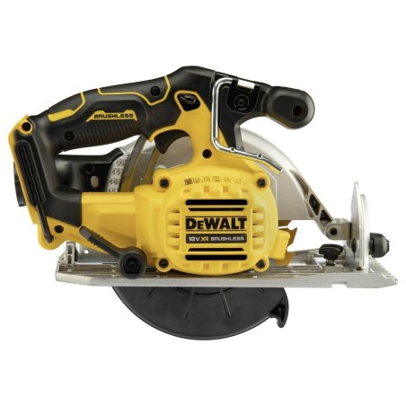 DeWalt DCS565NT-XJ Rundsav Intet batteri