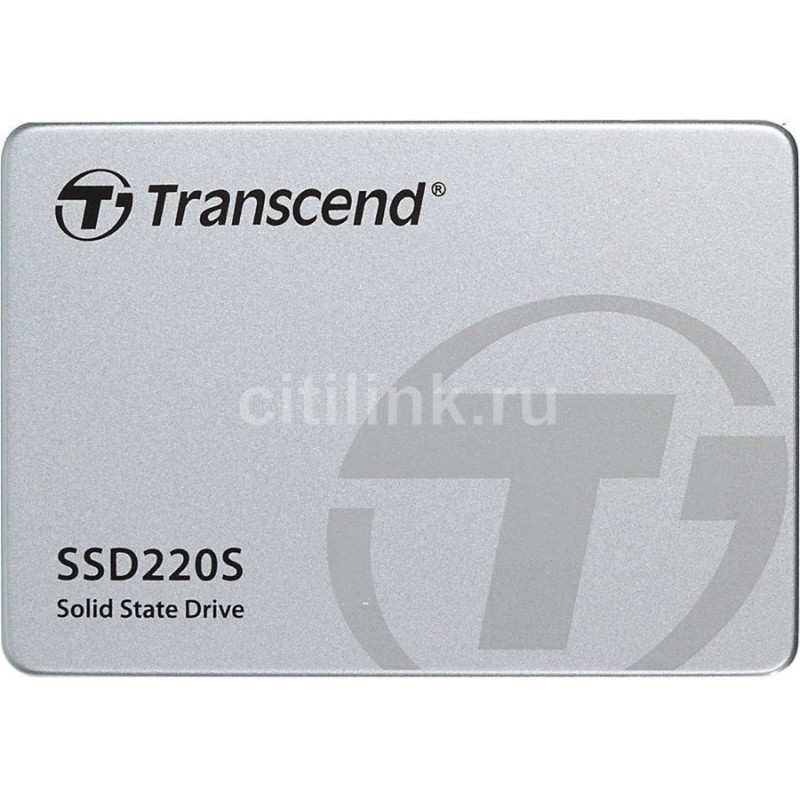 Transcend SSD SSD220S 240GB 2.5 SATA-600