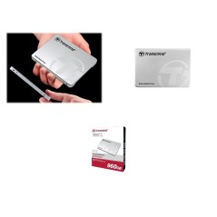 Transcend SSD SSD220S 240GB - Hurtig, Pålidelig og Effektiv Lagerløsning | SATA-600