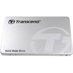 Transcend SSD SSD220S 240GB - Hurtig, Pålidelig og Effektiv Lagerløsning | SATA-600