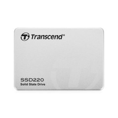 Transcend SSD SSD220S 240GB - Hurtig, Pålidelig og Effektiv Lagerløsning | SATA-600