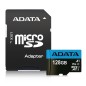ADATA Premier microSDXC 128GB 50MB/s