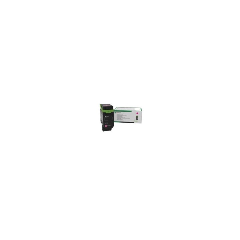 Lexmark Magenta 2000 sider Toner