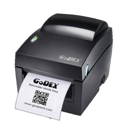 GoDEX DT4x black PRO 4" 203 dpi