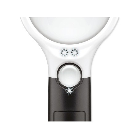 Goobay Lup Sort Hvid - Elegant Design og Optimal Funktionalitet | Varenummer: 4040849412554