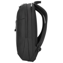 Køb Targus Intellect Rygsæk til Notebook 15,6" - Stilren Polyester i Sort | Optimal Beskyttelse og Komfort!