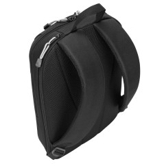 Køb Targus Intellect Rygsæk til Notebook 15,6" - Stilren Polyester i Sort | Optimal Beskyttelse og Komfort!