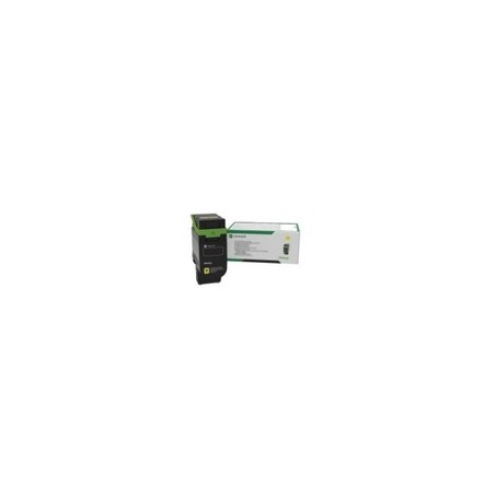 Lexmark Gul 8800 sider Toner