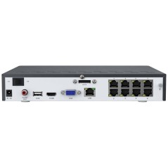 Reolink NVS8-8MB4 NVR + kamera(er)