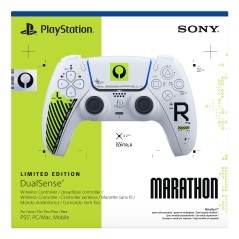 Sony DualSense Controller til PlayStation 5 - Marathon Edition | Fantastisk spiloplevelse og ergonomisk design!