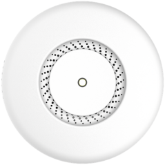 MikroTik cAP ac Trdls Forbindelse - Hvid | Hurtig og Stabil Wi-Fi Løsning - Varenummer: 4752224003416
