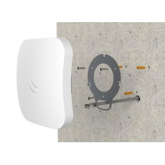 MikroTik cAP ac Trdls Forbindelse - Hvid | Hurtig og Stabil Wi-Fi Løsning - Varenummer: 4752224003416