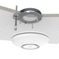 MikroTik cAP ac Trådløs forbindelse Hvid MikroTik cAP ac Trådløs forbindelse Hvid