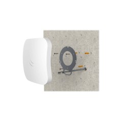 MikroTik cAP ac Trdls Forbindelse - Hvid | Hurtig og Stabil Wi-Fi Løsning - Varenummer: 4752224003416