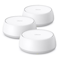 TP-Link Deco BE22 V1 Wi-Fi-system - Hurtig, Stabil og Smart Trådløs Løsning til Dit Hjem