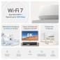 TP-Link Deco BE22 V1 Wi-Fi-system TP-Link Deco BE22 V1 Wi-Fi-system