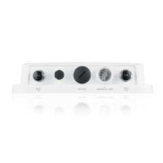 Zyxel WAX655E Trådløs Forbindelse - Hvid | Hurtig, Stabil og Effektiv Wifi Oplevelse!