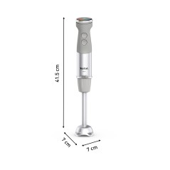 Tefal Quickchef HB673B30 Blender 1000W i Rustfrit Stål - Effektiv & Stilren!