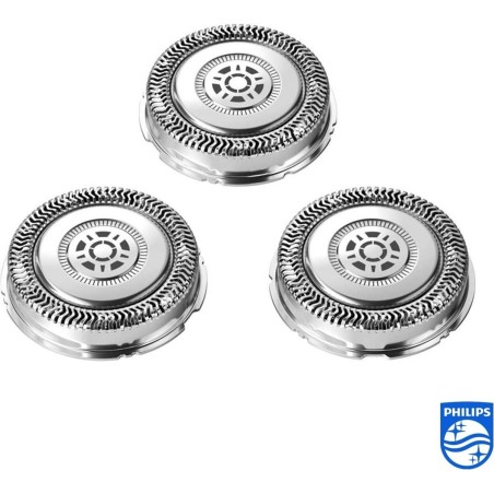 Køb Philips Barberhoved SH71 – Effektiv, Præcis og Langtidsholdbar Ranglelet til Optimal Barbering!