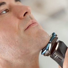 Philips SH71 Barberhoved Sølv