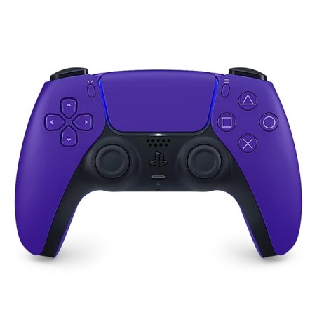 Sony DualSense Controller Lilla - Elektrisk Gamingoplevelse med Fantastisk Design - Varenummer: 0711719023067