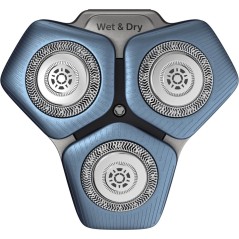 Køb Philips Barberhoved SH71 – Effektiv, Præcis og Langtidsholdbar Ranglelet til Optimal Barbering!