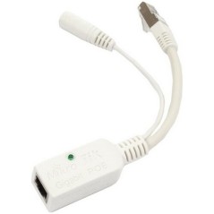 MikroTik - strøminjektor