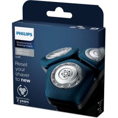 Køb Philips Barberhoved SH71 – Effektiv, Præcis og Langtidsholdbar Ranglelet til Optimal Barbering!
