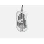 Glorious Gaming Model D- Optisk Optisk Kablet Hvid Glorious Gaming Model D- Optisk Optisk Kablet Hvid