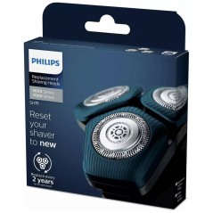 Køb Philips Barberhoved SH71 – Effektiv, Præcis og Langtidsholdbar Ranglelet til Optimal Barbering!