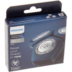 Køb Philips Barberhoved SH71 – Effektiv, Præcis og Langtidsholdbar Ranglelet til Optimal Barbering!